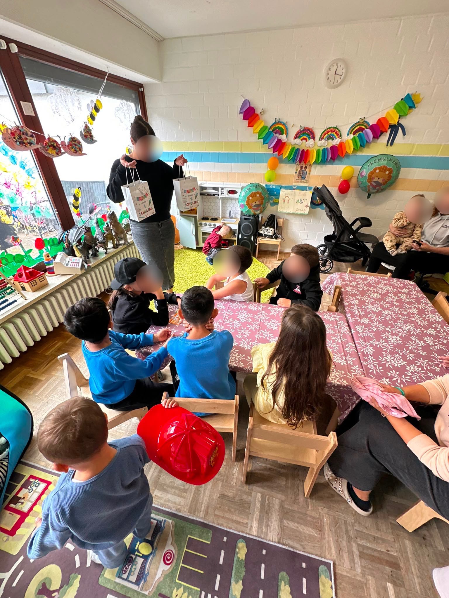 Abschied von den MuKi-Kindern zur Vorschule - Bild 9
